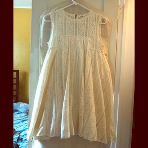 Free people lace dress